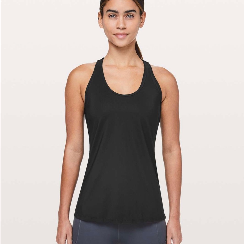 Lululemon Cross Conditioning Tank - Picture 2 of 6